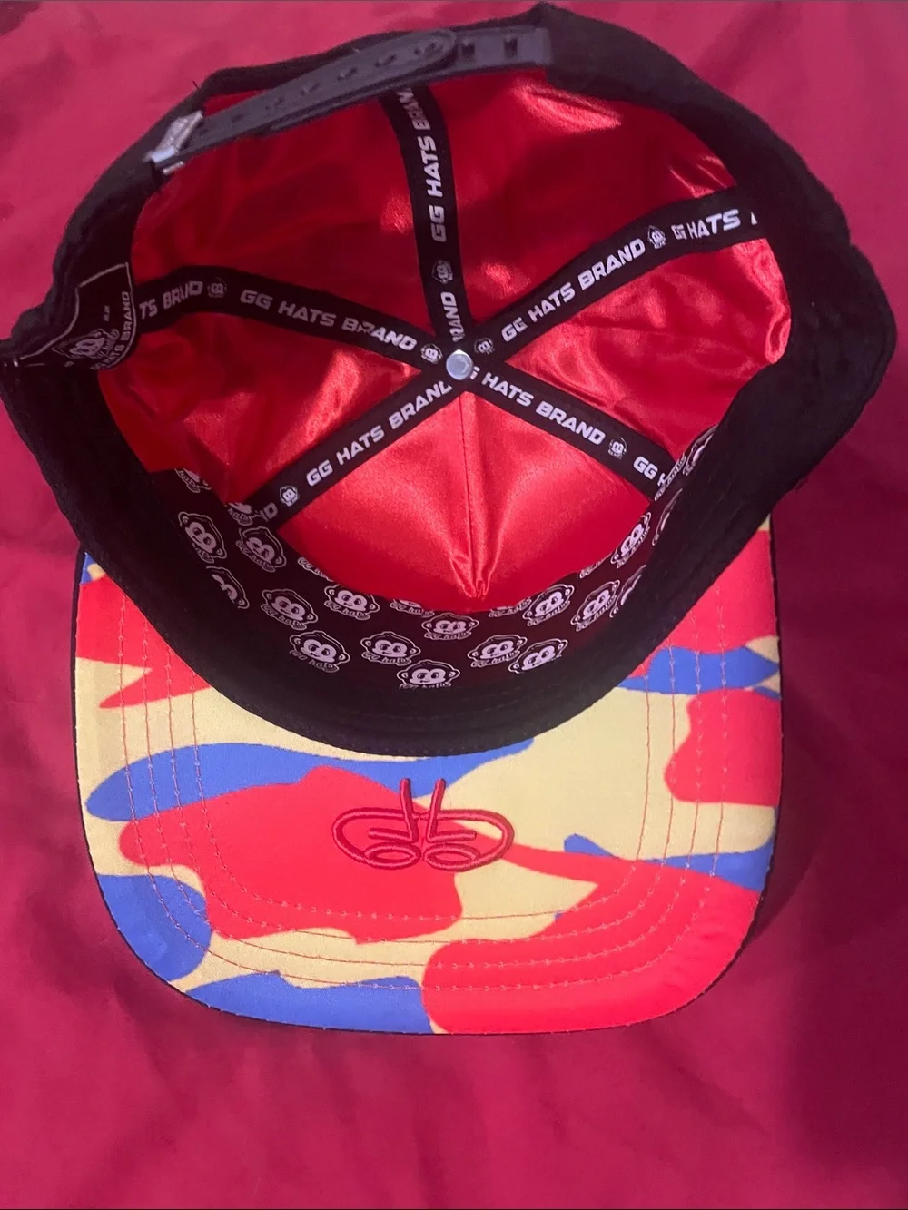 Black Trucker Hat with Gordo Metal Patch